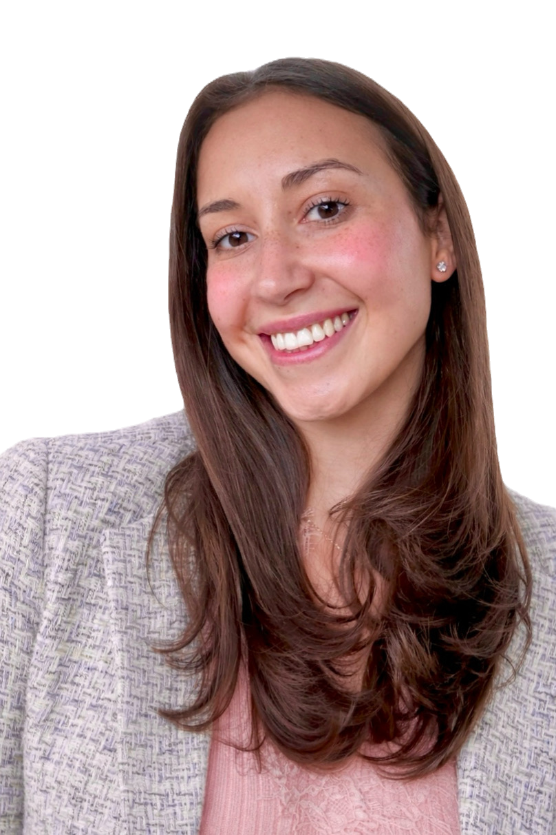 Portrait of Rafaela Alves, digital marketer